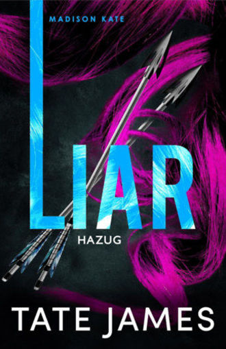 Liar - Hazug - Madison Kate 2. termékhez kapcsolódó kép