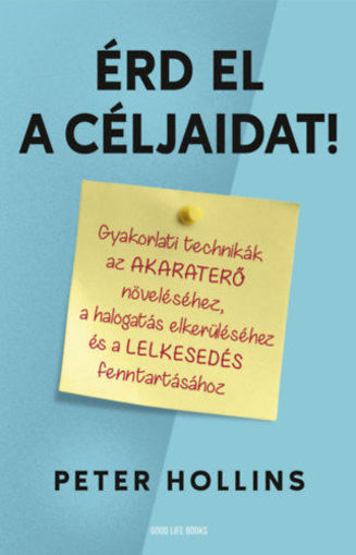 Érd el a céljaidat! termékhez kapcsolódó kép