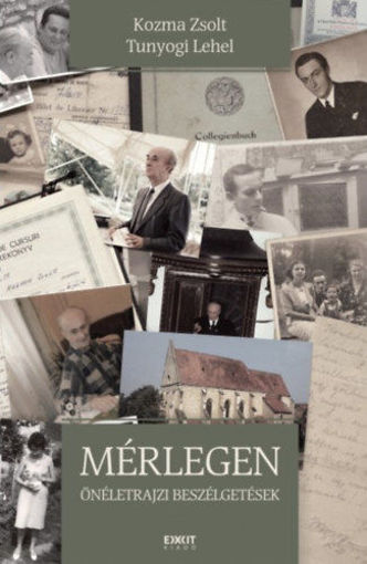 Mérlegen - Önéletrajzi beszélgetések termékhez kapcsolódó kép