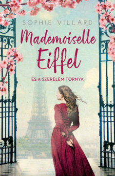 Mademoiselle Eiffel és a szerelem tornya termékhez kapcsolódó kép