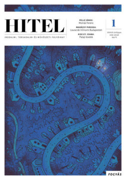 Hitel - 2025. január - Irodalmi, társadalmi és művészeti folyóirat termékhez kapcsolódó kép