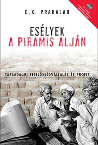 Esélyek a piramis alján - Társadalmi felelősségvállalás és profit termékhez kapcsolódó kép