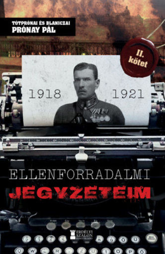 Ellenforradalmi jegyzeteim II. kötet termékhez kapcsolódó kép