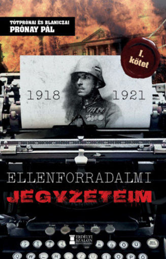 Ellenforradalmi jegyzeteim I. kötet termékhez kapcsolódó kép