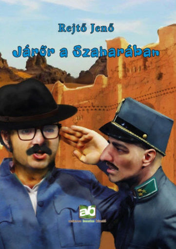 Járőr a Szaharában termékhez kapcsolódó kép