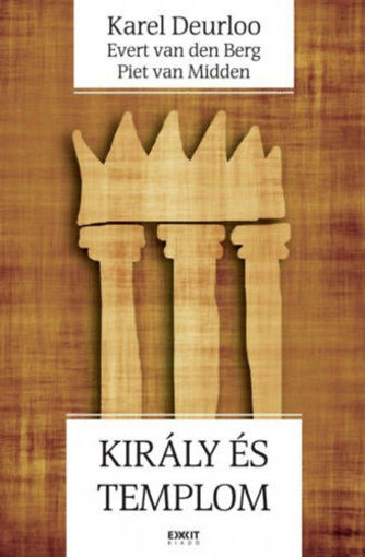 Király és templom termékhez kapcsolódó kép
