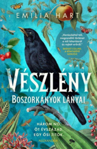 Vészlény - Boszorkányok lányai - (Különleges kiadás) termékhez kapcsolódó kép