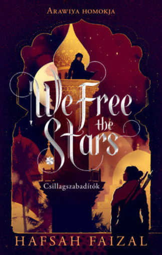 We Free the Stars - Csillagszabadítók - (Különleges kiadás) termékhez kapcsolódó kép