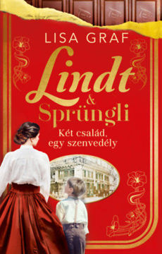 Lindt & Sprüngli - Két család, egy szenvedély - (Különleges kiadás) termékhez kapcsolódó kép