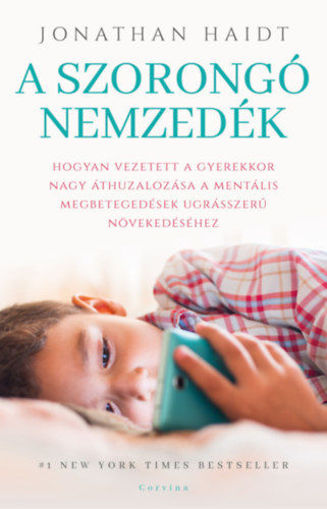 A szorongó nemzedék termékhez kapcsolódó kép