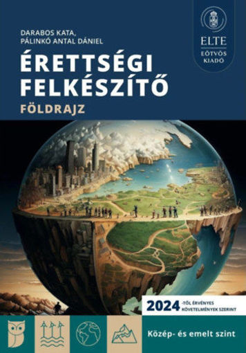 Érettségi felkészítő - Földrajz - Közép- és emelt szint termékhez kapcsolódó kép