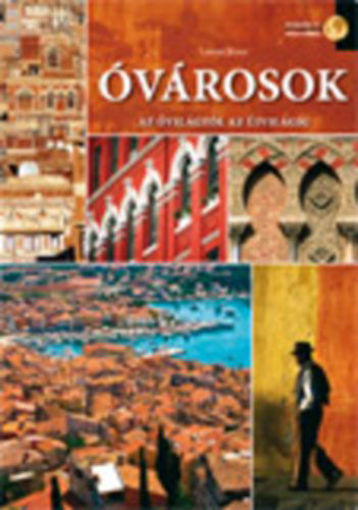 Óvárosok - Az óvilágtól az újvilágig termékhez kapcsolódó kép