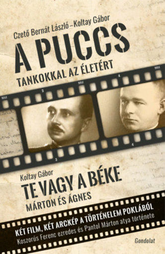 A puccs / Te vagy a béke - Tankokkal az életért / Márton és Ágnes termékhez kapcsolódó kép