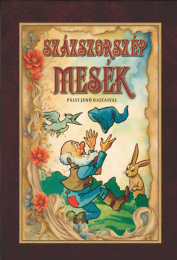 Százszorszép mesék termékhez kapcsolódó kép