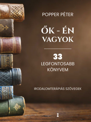 Ők - én vagyok - 33 legfontosabb könyvem termékhez kapcsolódó kép
