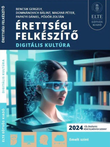 Érettségi felkészítő - Digitális kultúra termékhez kapcsolódó kép