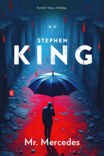 Mr. Mercedes - (Különleges kiadás) termékhez kapcsolódó kép