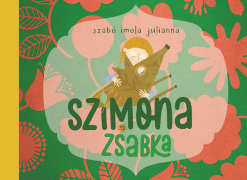 Szimona és Zsabka termékhez kapcsolódó kép