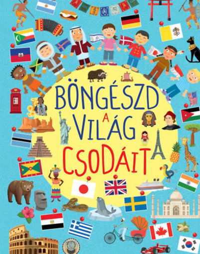 Böngészd a világ csodáit termékhez kapcsolódó kép