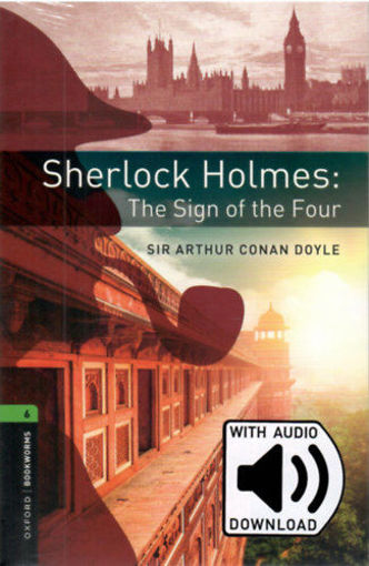 Sherlock Holmes: The Sign of the Four termékhez kapcsolódó kép