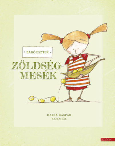 Zöldségmesék termékhez kapcsolódó kép