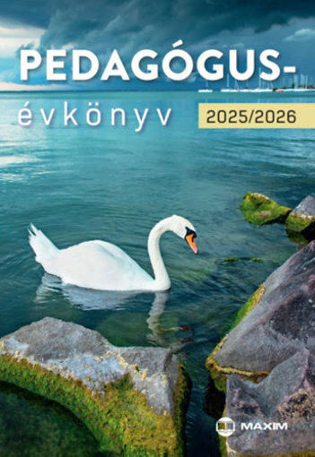 Pedagógusévkönyv 2025/2026 termékhez kapcsolódó kép