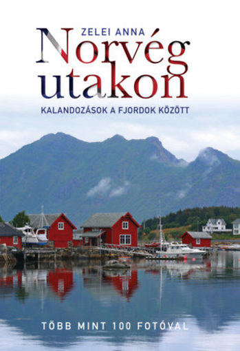 Norvég utakon - Kalandozások a fjordok között termékhez kapcsolódó kép