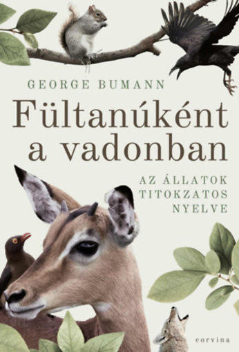 Fültanúként a vadonban - Az állatok titokzatos nyelve termékhez kapcsolódó kép
