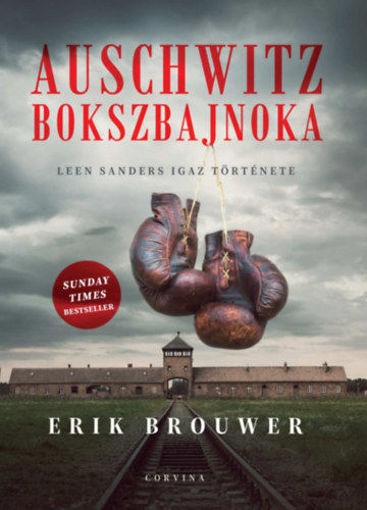 Auschwitz bokszbajnoka - Leen Sanders igaz története termékhez kapcsolódó kép