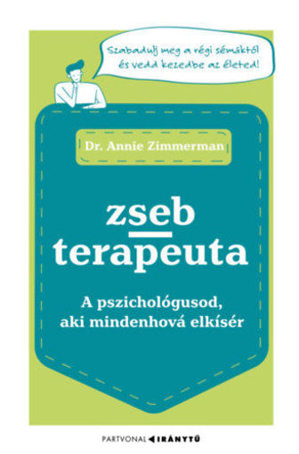 Zsebterapeuta - A pszichológusod, aki mindenhová elkísér termékhez kapcsolódó kép