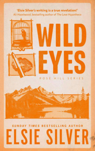 Wild Eyes termékhez kapcsolódó kép