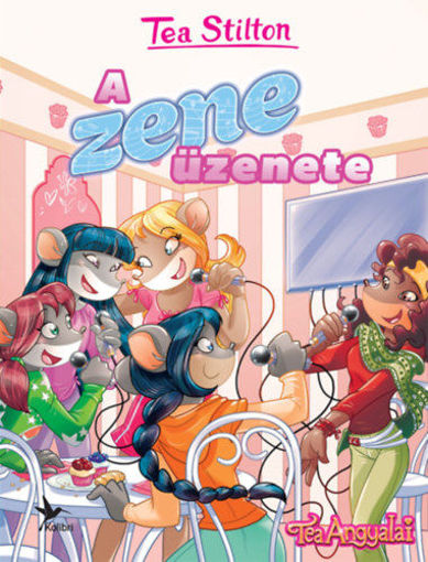 A zene üzenete termékhez kapcsolódó kép