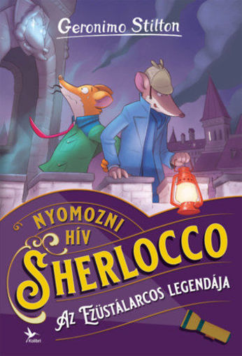 Az Ezüstálarcos legendája termékhez kapcsolódó kép