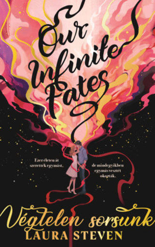 Our Infinite Fates - Végtelen sorsunk termékhez kapcsolódó kép