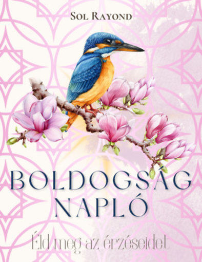 Boldogságnapló termékhez kapcsolódó kép