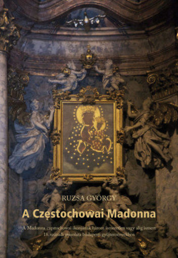 A Czestochowai Madonna termékhez kapcsolódó kép