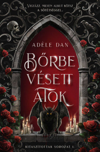 Bőrbe vésett átok termékhez kapcsolódó kép