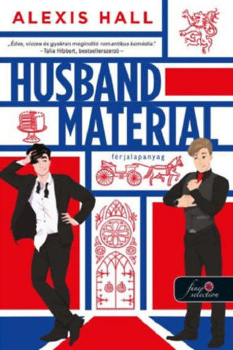 Husband Material - Férjalapanyag - London Calling 2. termékhez kapcsolódó kép