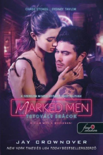 Marked Men - Tetovált srácok - Marked Men 1. - filmes borító termékhez kapcsolódó kép