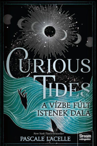 Curious Tides - A Vízbe Fúlt Istenek Dala termékhez kapcsolódó kép