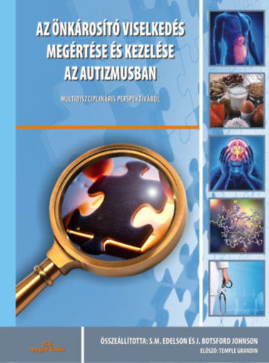 Az Önkárosító viselkedés megértése és kezelése autizmusban termékhez kapcsolódó kép