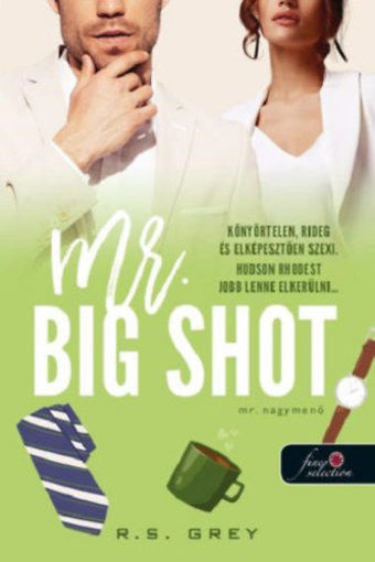 Mr. Big Shot - Mr. Nagymenő termékhez kapcsolódó kép