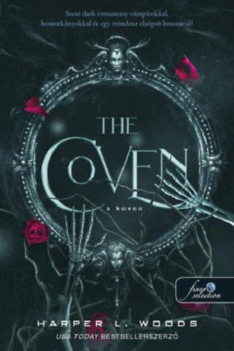 The Coven - A Koven - A csont szövetsége termékhez kapcsolódó kép