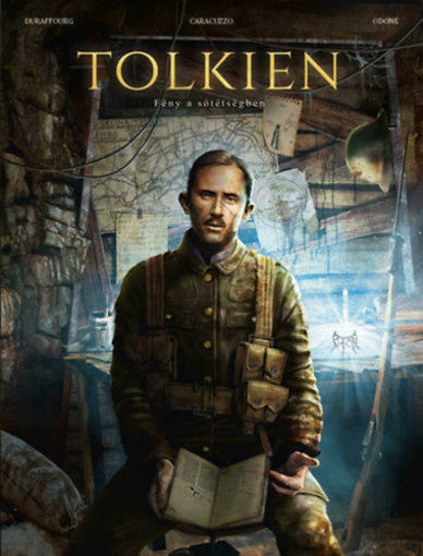 Tolkien - Fény a sötétségben - képregény termékhez kapcsolódó kép