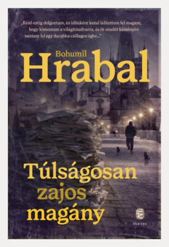 Túlságosan zajos magány termékhez kapcsolódó kép