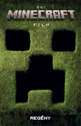 Egy Minecraft film - regény termékhez kapcsolódó kép