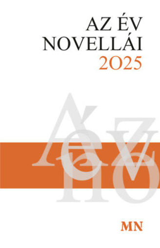 Az év novellái 2025 termékhez kapcsolódó kép