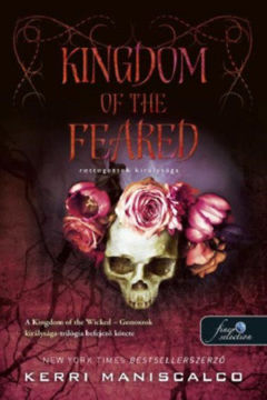 Kingdom of the Feared - Rettegettek királysága - Gonoszok királysága 3. termékhez kapcsolódó kép