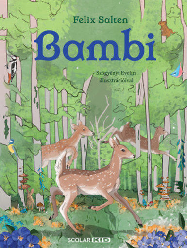 Bambi termékhez kapcsolódó kép