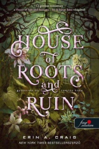 House of Roots and Ruin - Gyökerek és romlás háza - Só és bánat háza 2. termékhez kapcsolódó kép